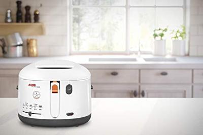 Tefal friteuse one filtra wit