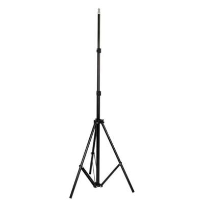 Hama Tripod 1/4 inch Werkhoogte: 75 - 200 cm Zwart Hama Tripod 1/4 inch Werkhoogte: 75 - 200 cm Zwart