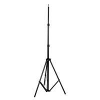 Hama Tripod 1/4 inch Werkhoogte: 75 - 200 cm Zwart - thumbnail