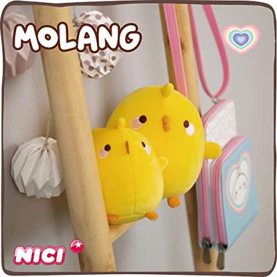 Molang Piu Piu knuffel - 24 cm - thumbnail