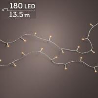 Basic LED rice lights transparant 180 klassiek warm - thumbnail