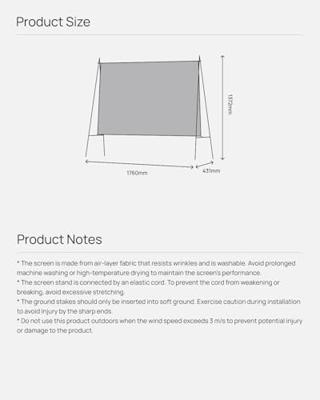 XGIMI P168S Portable Outdoor Screen Beamer Grijs XGIMI P168S Portable Outdoor Screen Beamer Grijs