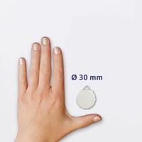 Avery AV-3732 Schilderijhanger Z-design Home 30mm Wit Pakje A 8 Stuks - thumbnail