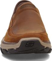 Skechers Slip-ins Respected - Elgin 204810/CDB Bruin-41 maat 41 - thumbnail