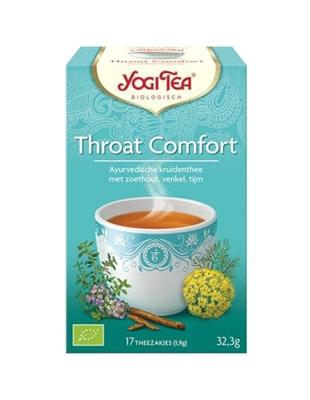 Yogi Tea Throat Comfort