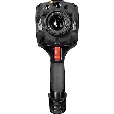 VOLTCRAFT WB-500 Warmtebeeldcamera -20 tot 650 °C 384 x 288 Pixel 50 Hz Geïntegreerde digitale camera