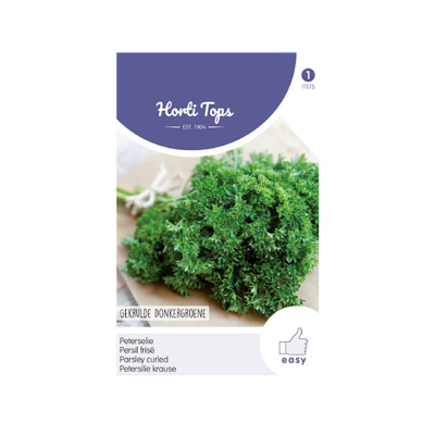 Zaden Peterselie Hortitops - Hortitops