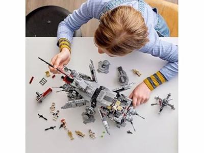 LEGO star wars 75337 at-te walker - thumbnail