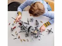 LEGO star wars 75337 at-te walker - thumbnail