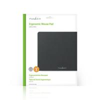 Nedis Muismat | 240 mm | 1 stuks - ERGOMPAM100BK ERGOMPAM100BK - thumbnail