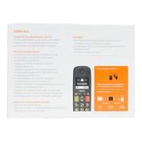 Gigaset compatible E290A Duo bk | L36852-H2921-B101 - thumbnail