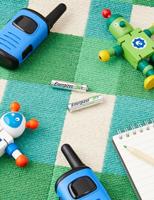 Energizer Power Plus HR03 Oplaadbare AAA batterij (potlood) NiMH 700 mAh 1.2 V 4 stuk(s) - thumbnail
