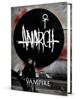 Vampire: The Masquerade 5th Edition RPG book Alma Maters Sourcebook *Englische Version* - thumbnail