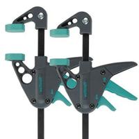 Wolfcraft 3455100 EHZ mini-eenhandklem Spanbreedte (max.):110 mm Afm. werkbereik:40 mm - thumbnail