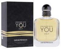 Armani Stronger With You Only Eau de toilette Spray 100 ml Heren - thumbnail