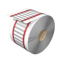 Weidmüller 2621560000 HS-FR 1.2-2.4/25 MM W Apparaatmarkering Markeringsvlak: 24.9 x 4 mm Wit Aantal markeringen: 2000 2000 stuk(s) - thumbnail