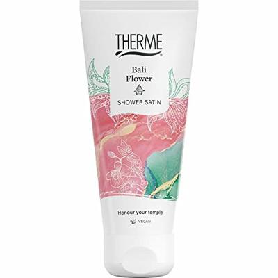 Therme Bali Flower Shower Satin Gel Vanille & Jasmijn 200ml