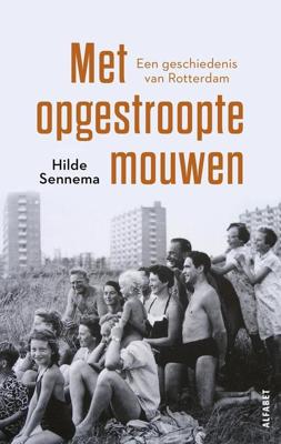 Met opgestroopte mouwen - Hilde Sennema - ebook