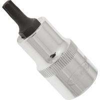 VIGOR schroevendraaier bit screwdriver insert 1/2" torx l1 55mm - thumbnail