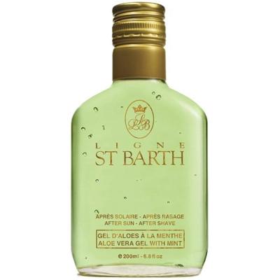 Ligne St Barth Bath & Body Care Aloe Vera Gel with Mint 200ml Ligne St Barth Bath & Body Care Aloe Vera Gel with Mint 200ml