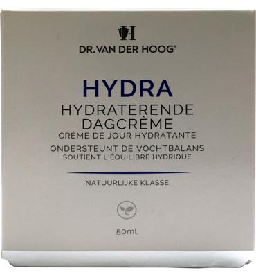 Dr. Van Der Hoog Hydraterende Dagcreme