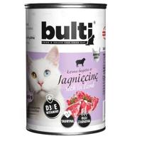 BULTI Rich in lamb - nat kattenvoer - 400g - thumbnail