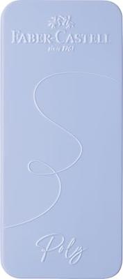 Faber Castell Balpen en Vulpen Poly Pen - Pale Iris