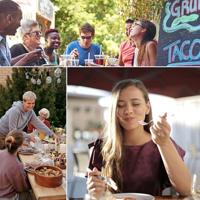 Bij Cocktailprikkerhouder - thumbnail