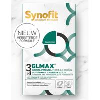 Synofit Groenlipmossel GLMAX 3-in-1 60Capsules - thumbnail