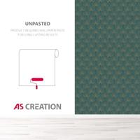 Livingwalls New Walls blauw behang | 374275 - thumbnail