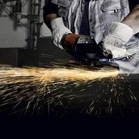 LUKAS-ERZETT A33310500601623 Lamellenschuurschijf Diameter 50 mm 10 stuk(s) - thumbnail