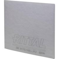 Rittal SK 3173.100(VE5) Reservefiltermat Chemievezel Wit (l x b x h) 289 x 289 x 17 mm 5 stuk(s) - thumbnail