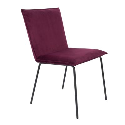 Breeze Falmark stoel rood