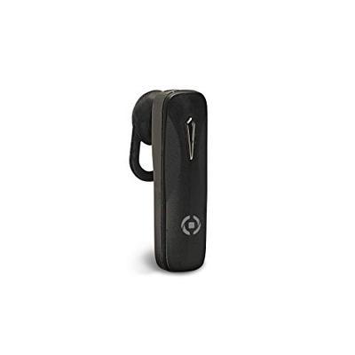 Celly Bluetooth Headset BH10BK Zwart 0517597 Celly Bluetooth Headset BH10BK Zwart 0517597