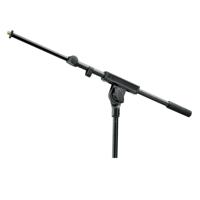 Konig & Meyer 21140 microfoonarm uitschuifbaar zwart - thumbnail