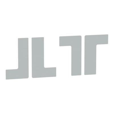 Schneider Electric NSYCEPLMCG Thermoplast Grijs-wit (RAL 7035) 1 stuk(s)