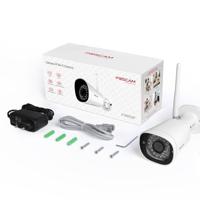 FOSCAM IP-camera, FI9902P, WLAN, 4 mm, H.2, 230 V, wit, 1 stuk - thumbnail
