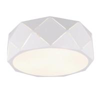 Trio Design planfondlampZandor Ø 40cm wit - 603500331 - thumbnail