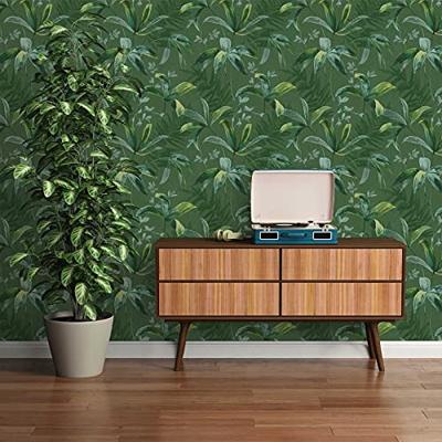 Architects Paper Jungle Chic groen behang | 377042