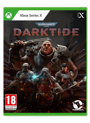 Warhammer 40K Darktide