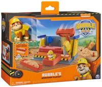 Paw Patrol Rubble & Crew Werkplaats Speelset - thumbnail