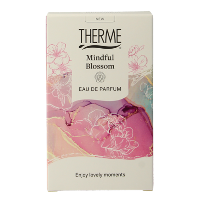 Therme Mindful blossom eau de parfum 30 Milliliter Therme Mindful blossom eau de parfum 30 Milliliter