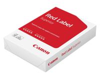 Canon Red Label Zero Superior printpapier ft A4, 80 g, pak van 500 vel - thumbnail