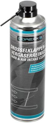 COREXX inlaatsysteemreiniger throttle cl carburetor cl
