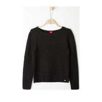 s.Oliver trui zwart - thumbnail