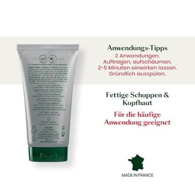 Rene Furterer Neopur Anti-Dandruff Balancing Shampoo Oily Scalp 150ml
