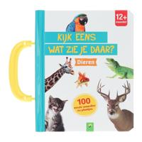 Wins Holland Kijk eens wat zie je daar? dieren - thumbnail