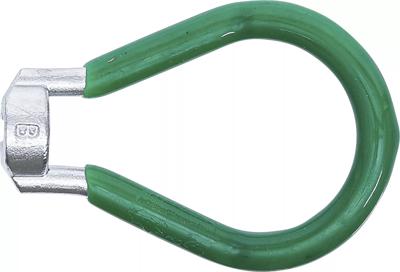 BGS technic Spoke Wrench Green 3.3 mm (0.130")