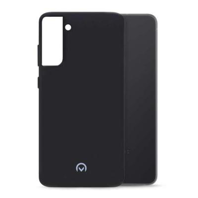 Mobilize Rubber Gelly Case Samsung Galaxy S21 FE 5G Matt Black