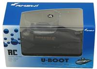 Amewi Mini-onderzeeër RC onderzeeër voor beginners RTR 120 mm - thumbnail